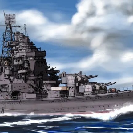 铁锈战争二战战舰模组