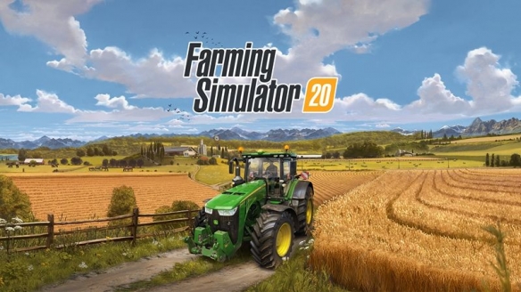 模拟农场20mod