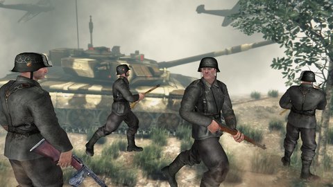 二战狙击手世界大战游戏